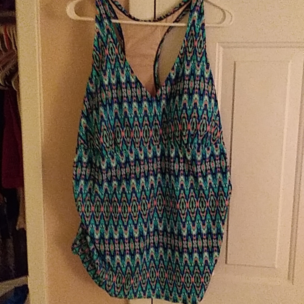 Brand new tankini